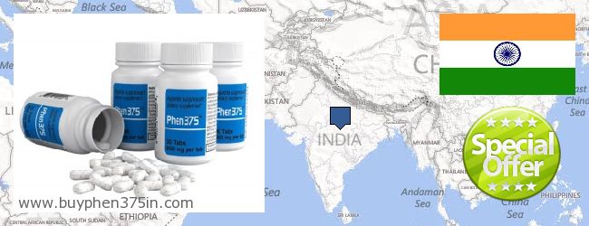 Gdzie kupić Phen375 w Internecie India